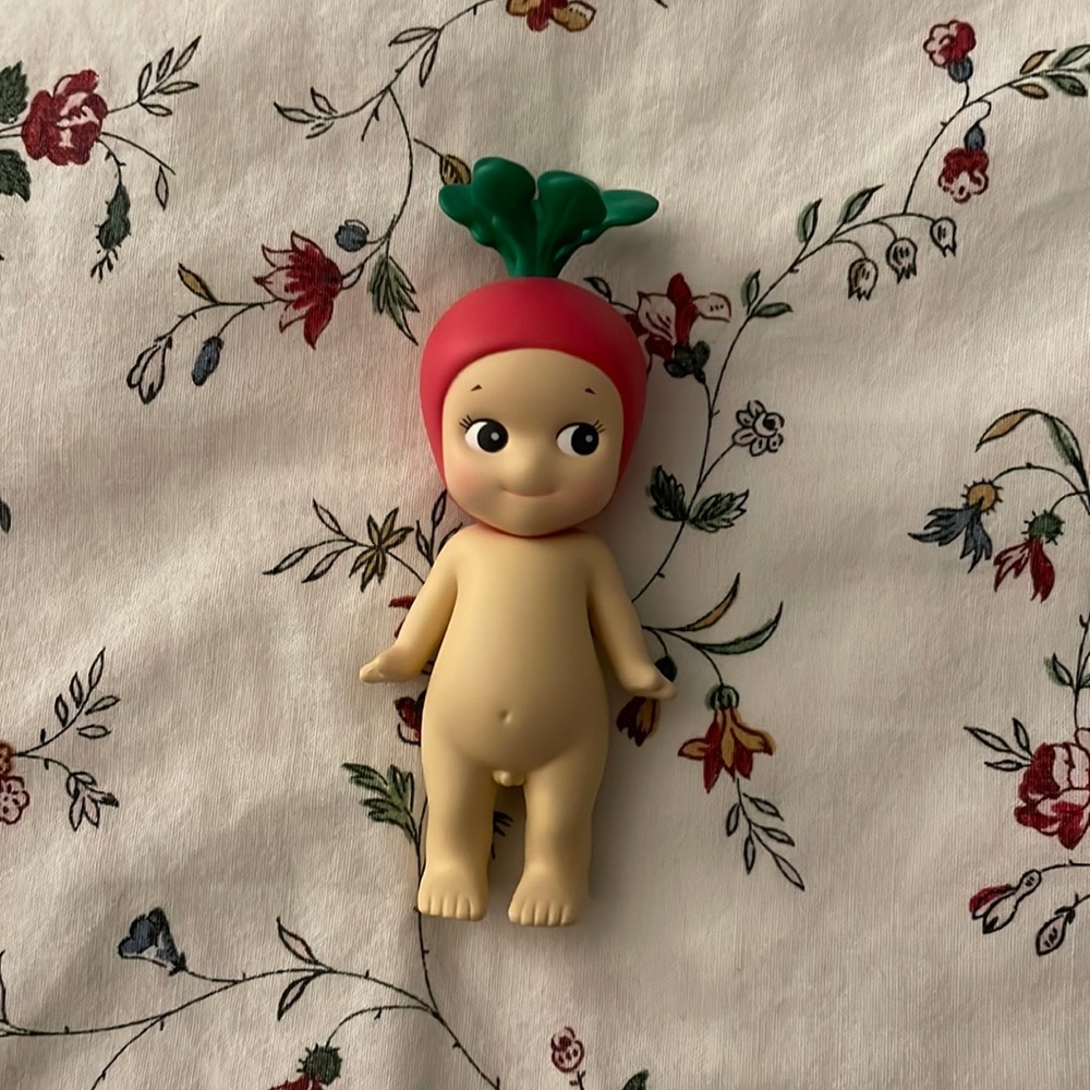 Radish Sonny Angel